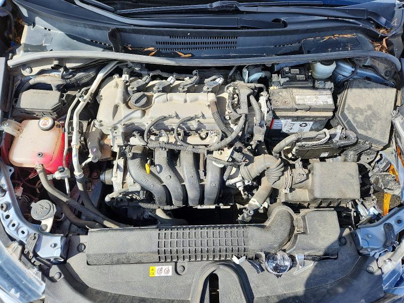 Photo 11 from auction – 2021 TOYOTA COROLLA with VIN 5YFBPMBE6MP200381