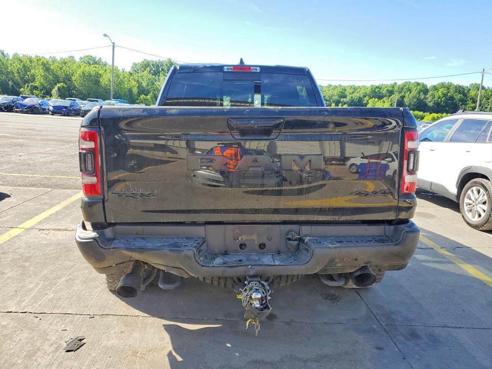 صورة رقم 6 من المزاد - 2021 RAM 1500 مع VIN 1C6SRFU96MN734698