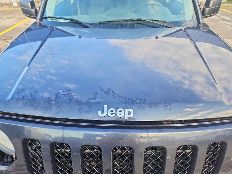 Zdjęcie 11 z aukcji – 2016 JEEP PATRIOT z VIN 1C4NJRBB3GD520489