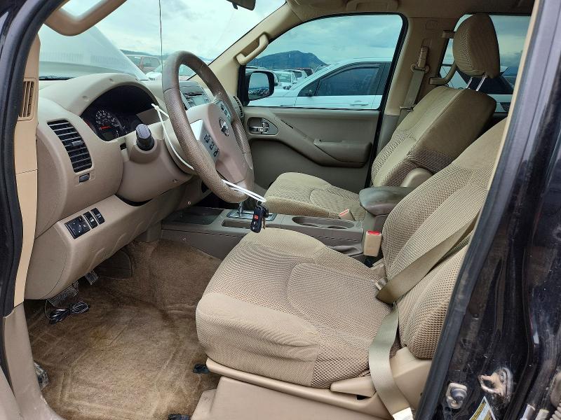 Photo 7 from auction – 2014 NISSAN FRONTIER with VIN 1N6AD0EV6EN749843