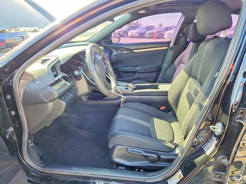 Photo 7 from auction – 2017 HONDA CIVIC with VIN SHHFK7H5XHU211442