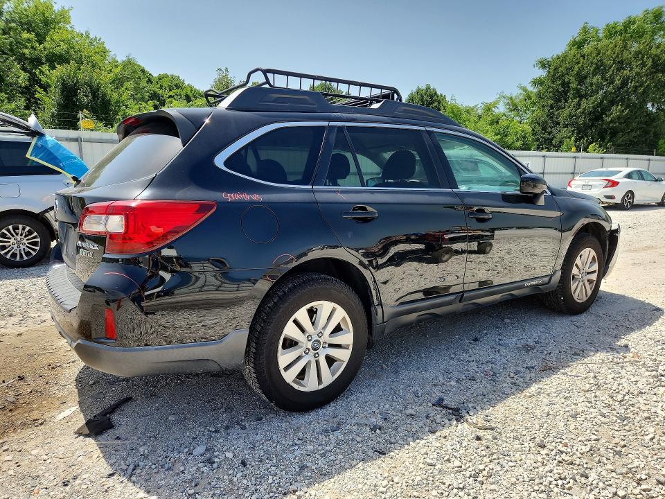 Photo 3 from auction – 2015 SUBARU OUTBACK with VIN 4S4BSBCC2F3211028