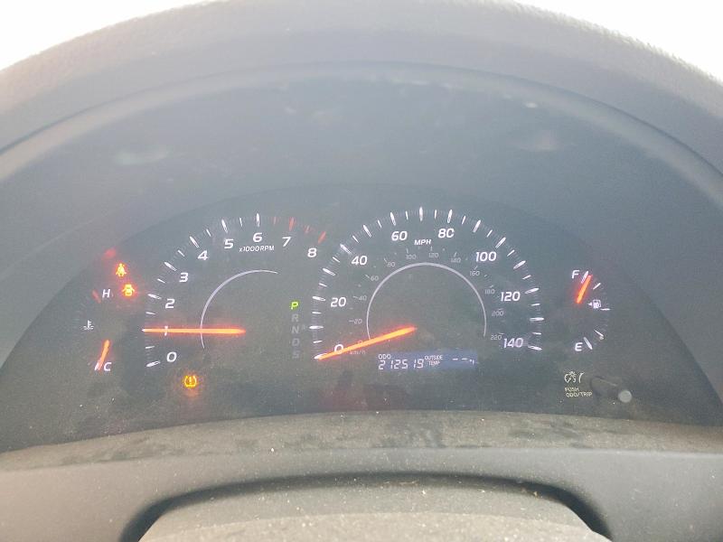 Photo 9 from auction – 2010 TOYOTA CAMRY with VIN 4T1BF3EK9AU047892