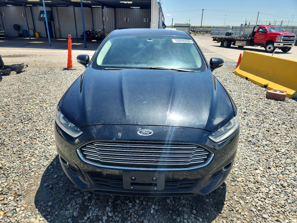 Снимка 5 от търг – 2015 FORD FUSION с VIN 3FA6P0HD4FR234735