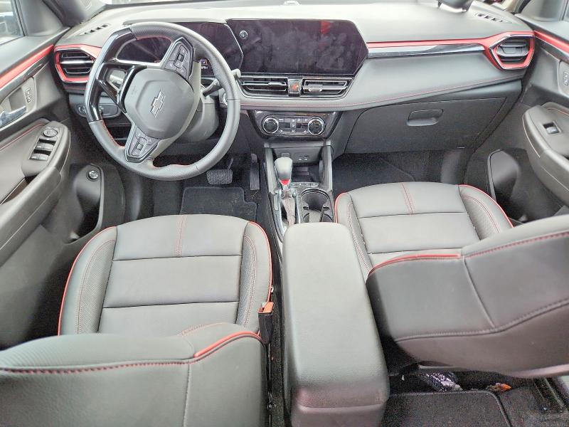 Photo 8 from auction – 2026 CHEVROLET TRAILBLAZER with VIN KL79MTSL5TB076565