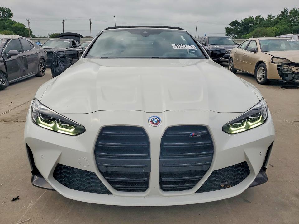 Photo 5 from auction – 2023 BMW M4 with VIN WBS33BA05PCL64740