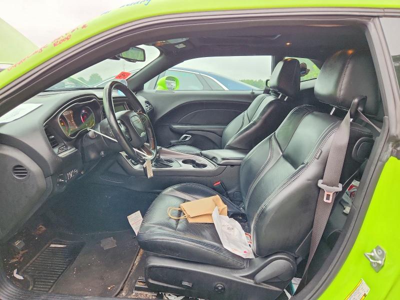 Photo 7 from auction – 2019 DODGE CHALLENGER with VIN 2C3CDZAG6KH642744