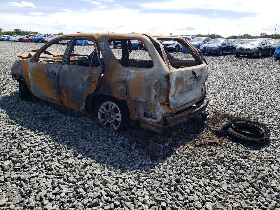 Photo 2 from auction – 2005 ACURA MDX with VIN 2HNYD18835H526546