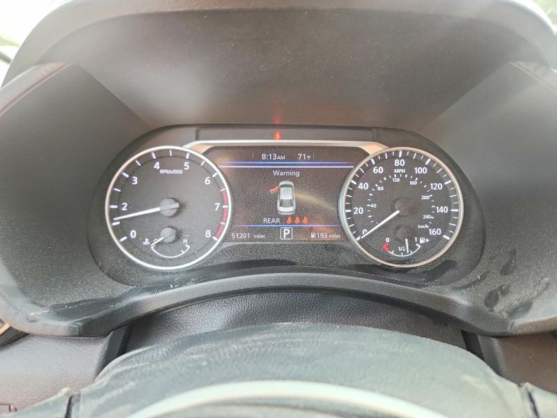 Photo 9 from auction – 2023 NISSAN SENTRA with VIN 3N1AB8CV4PY322227