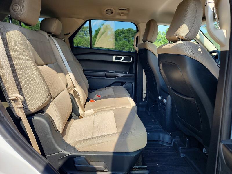 Photo 11 from auction – 2020 FORD EXPLORER with VIN 1FMSK7BH8LGC99582