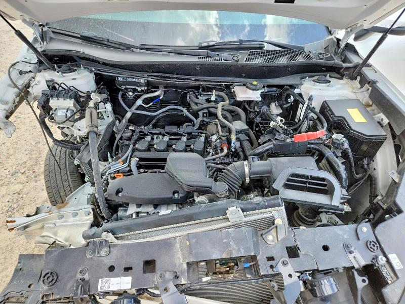 Photo 11 from auction – 2025 HONDA CR-V with VIN 2HKRS3H27SH339840