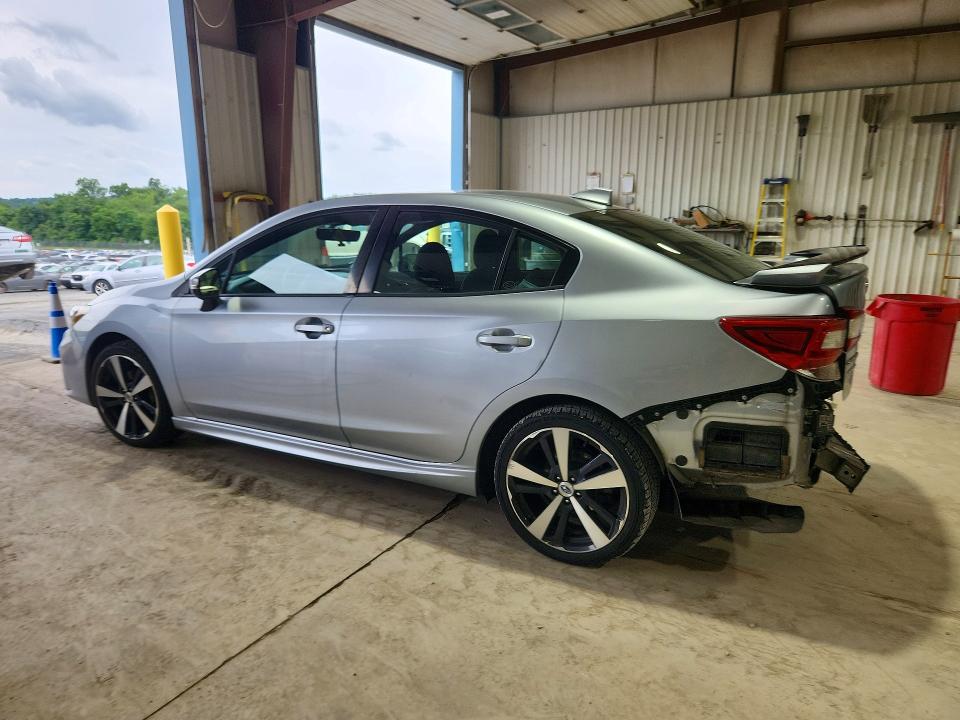 Zdjęcie 2 z aukcji – 2017 SUBARU IMPREZA z VIN 4S3GKAL61H3604360