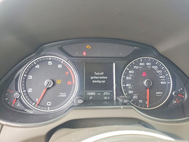 Photo 9 from auction – 2017 AUDI Q5 with VIN WA1L2AFP9HA043768