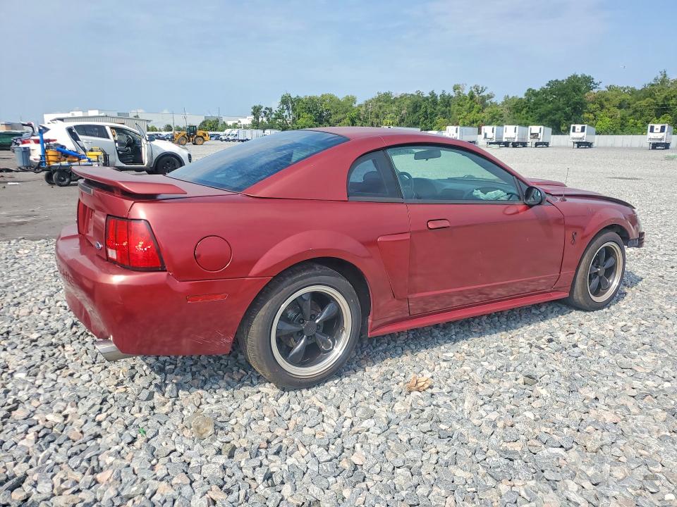 Photo 3 from auction – 2004 FORD MUSTANG with VIN 1FAFP42X24F101797