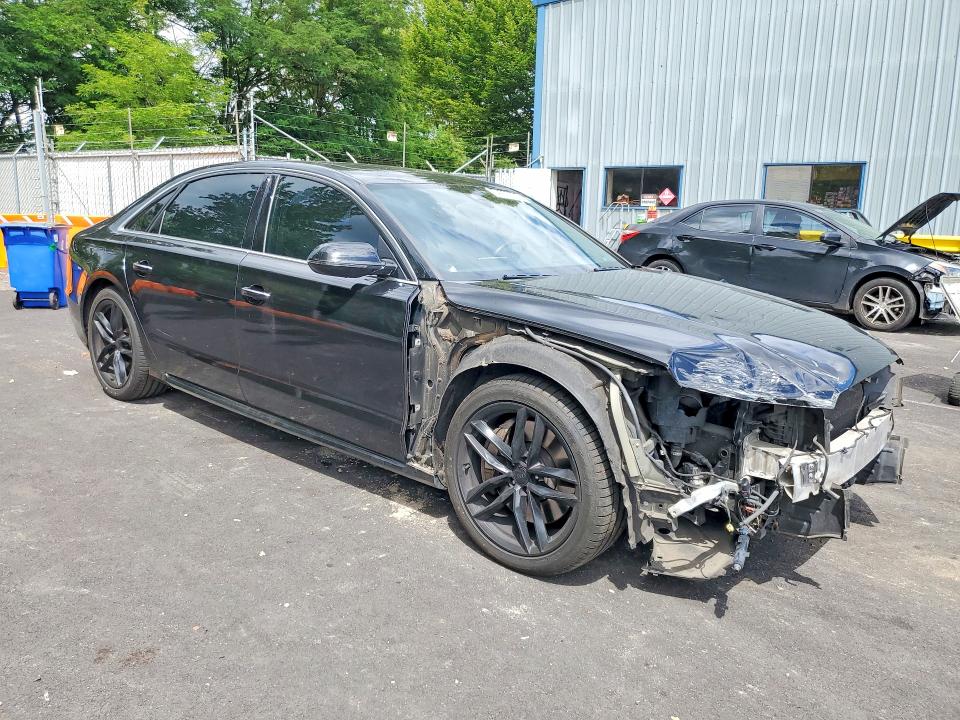 Photo 4 from auction – 2016 AUDI A8 with VIN WAU43AFD9GN011906
