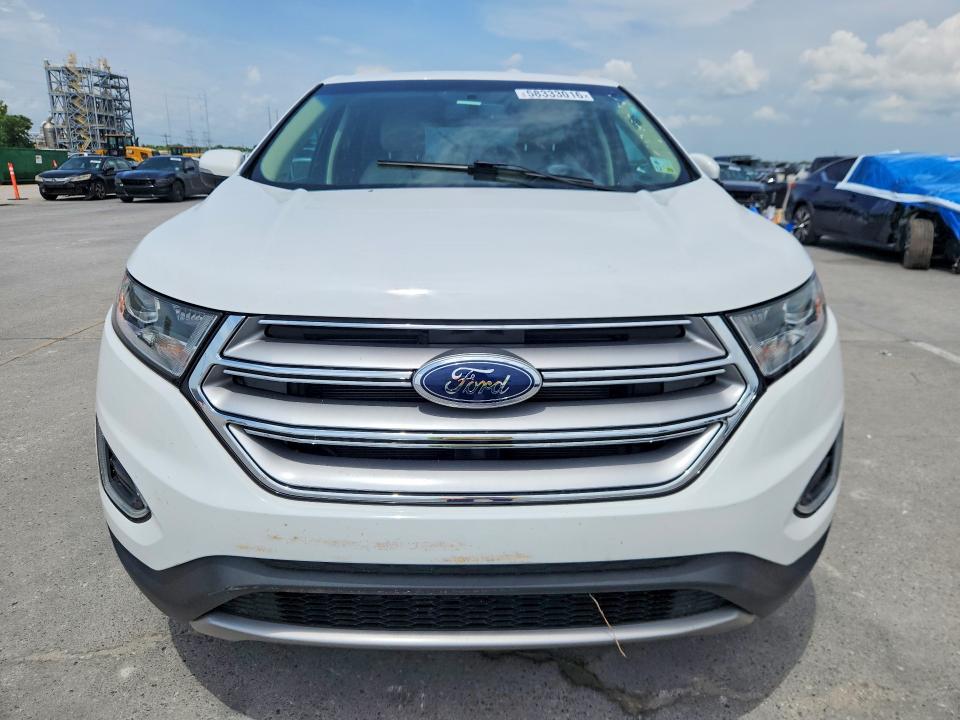 Photo 5 from auction – 2017 FORD EDGE with VIN 2FMPK3J94HBC07486