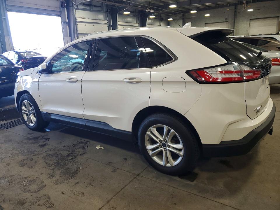 صورة رقم 2 من المزاد - 2019 FORD EDGE مع VIN 2FMPK4J98KBB46723