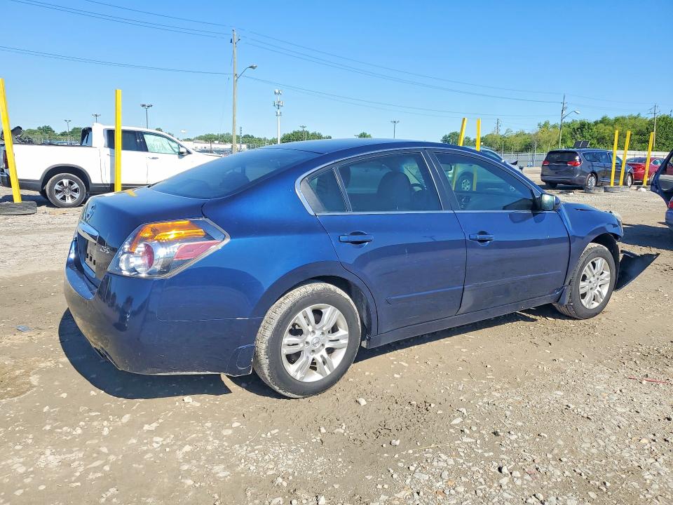Photo 3 from auction – 2012 NISSAN ALTIMA with VIN 1N4AL2AP1CC154972