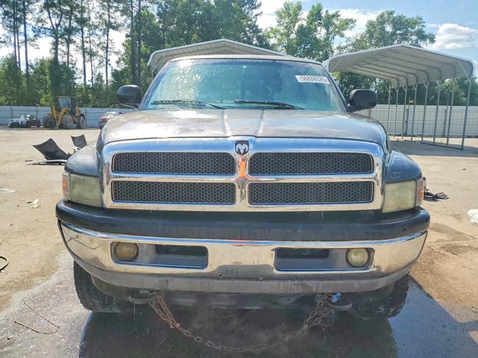 Foto 5 de la subasta – 2001 DODGE RAM 1500 con VIN 3B7HF13Z31G797679