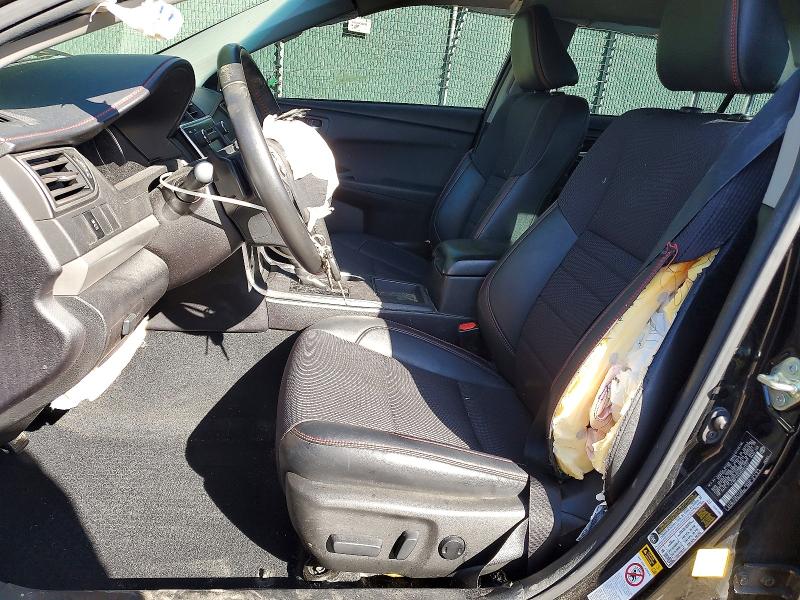 Photo 7 from auction – 2017 TOYOTA CAMRY with VIN 4T1BF1FK6HU367474