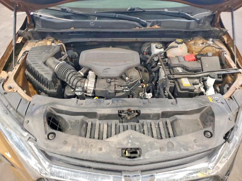 Photo 12 from auction – 2019 CHEVROLET BLAZER with VIN 3GNKBDRS5KS698199