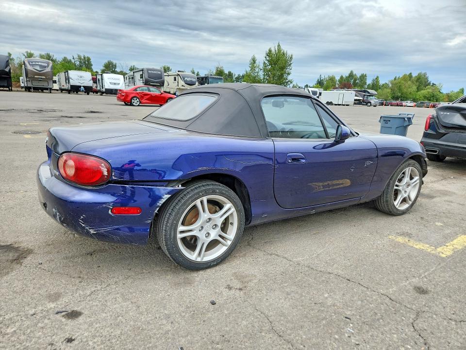 Photo 3 from auction – 2004 MAZDA MX-5 MIATA with VIN JM1NB353840410104