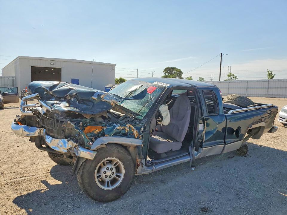 DODGE DAKOTA 1998 with VIN 1B7GG22Y8WS634730 - Photo from auction