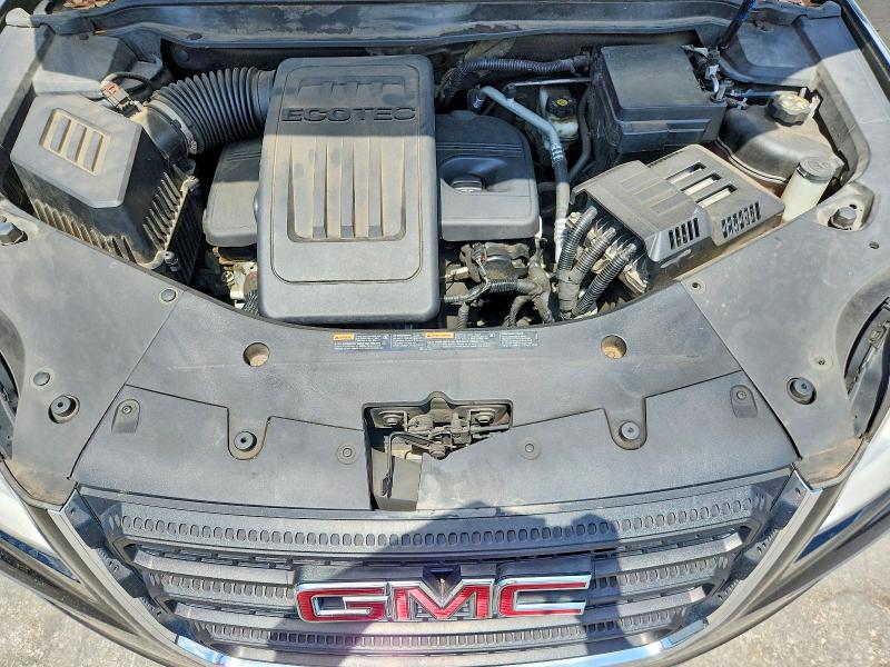 Фото 12 с аукциона – 2017 GMC TERRAIN с VIN 2GKALMEK0H6321962