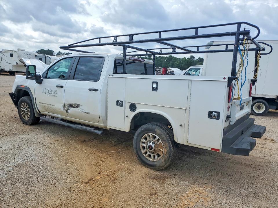 Foto 2 de la subasta – 2024 GMC SIERRA con VIN 1GT49LE72RF356913