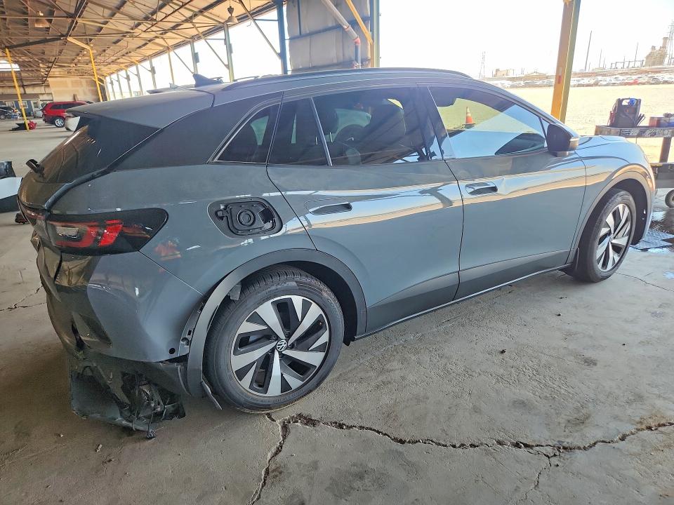 Фото 3 с аукциона – 2023 VOLKSWAGEN ID.4 с VIN 1V2BMPE81PC054225