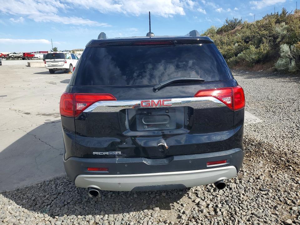 Photo 6 from auction – 2017 GMC ACADIA with VIN 1GKKNMLS3HZ130140