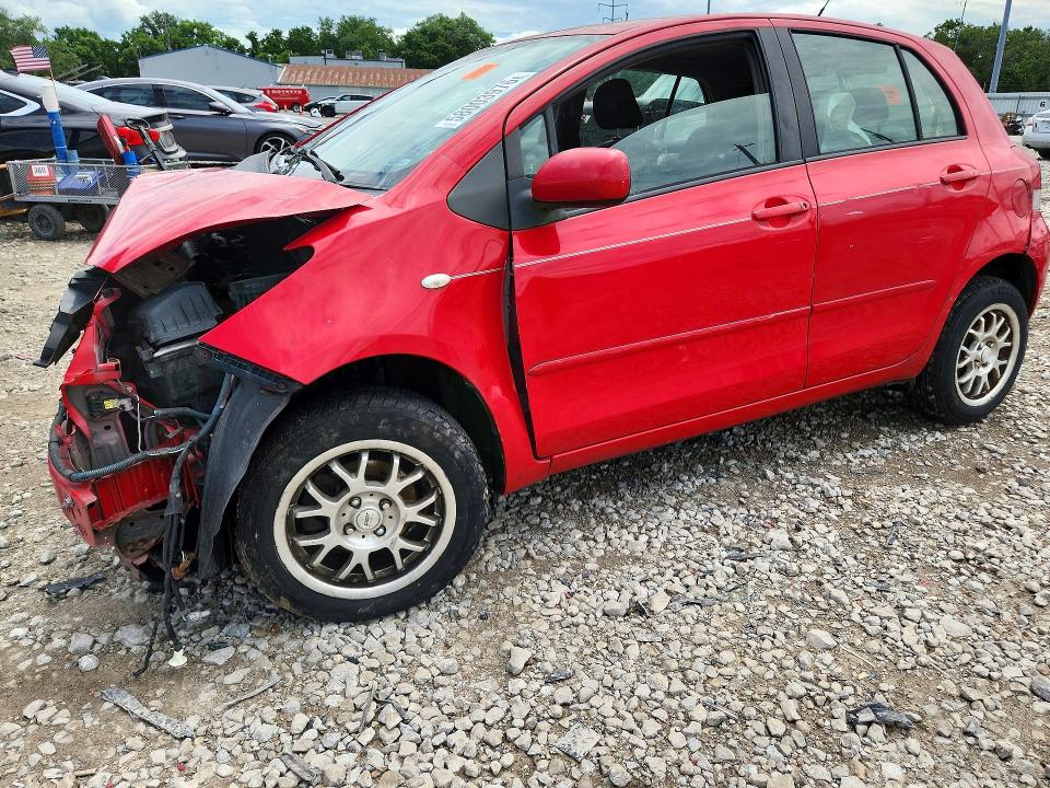 2009 TOYOTA YARIS - Търг №58003976