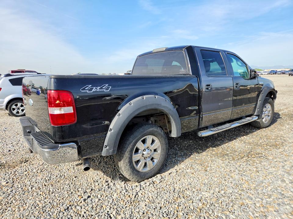 Photo 3 from auction – 2006 FORD F150 with VIN 1FTPW14V86FB43129