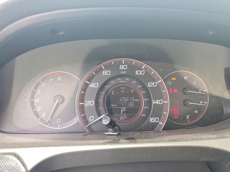 Photo 9 from auction – 2015 HONDA ACCORD with VIN 1HGCT2B89FA007021