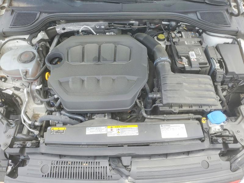 Photo 11 from auction – 2022 VOLKSWAGEN GTI with VIN WVWN87CD4NW156875