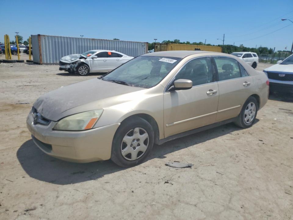 HONDA ACCORD 2005 with VIN 1HGCM56495A021263 - Photo from auction