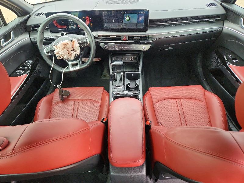 Photo 8 from auction – 2025 KIA K5 with VIN KNAG64J72S5311576