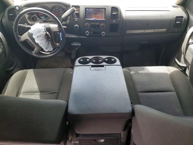 Photo 8 from auction – 2011 CHEVROLET SILVERADO with VIN 3GCPKSE35BG336023
