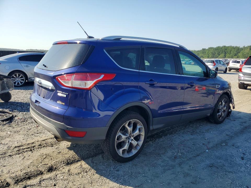 Zdjęcie 3 z aukcji – 2014 FORD ESCAPE z VIN 1FMCU0J94EUB20572