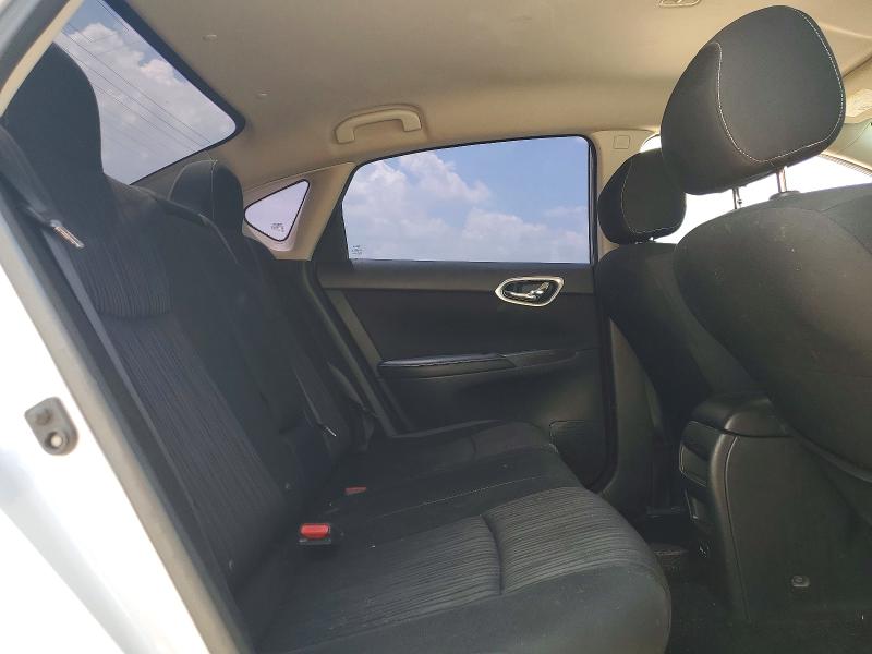 Photo 10 from auction – 2019 NISSAN SENTRA with VIN 3N1AB7AP1KY427153