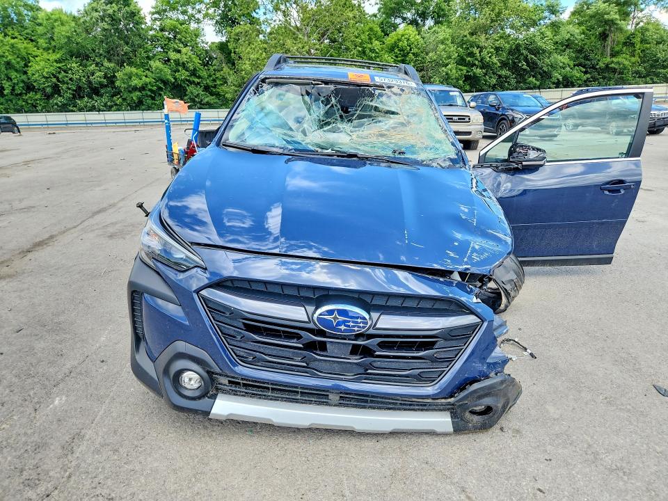 Photo 5 from auction – 2025 SUBARU OUTBACK with VIN 4S4BTANC4S3282147