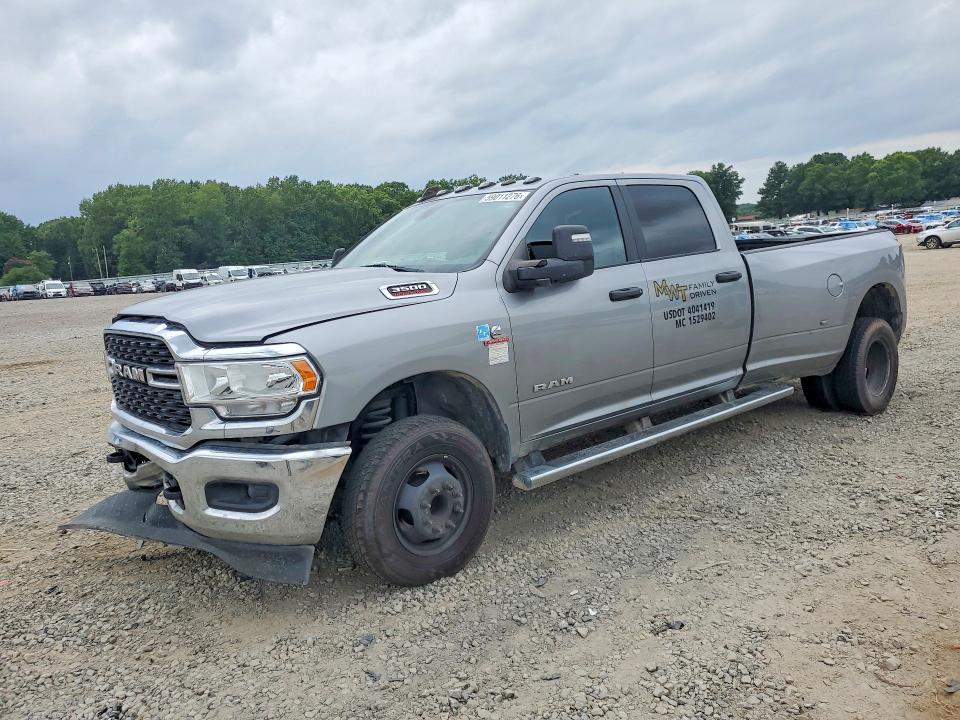 RAM 3500 2023 with VIN 3C63RRHLXPG524095 - Photo from auction