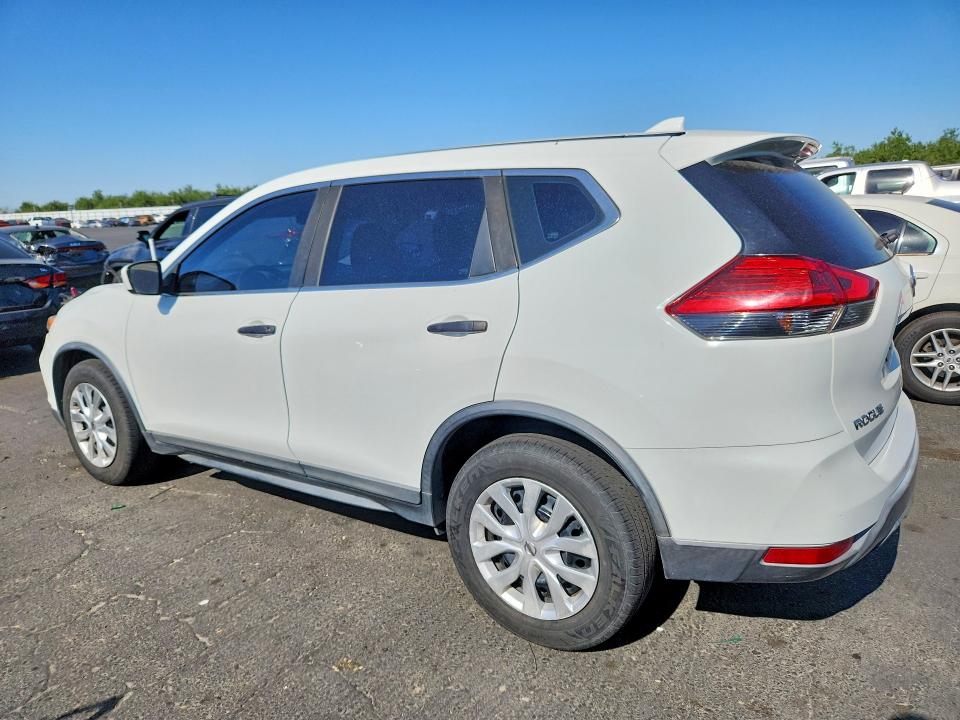 Photo 2 from auction – 2017 NISSAN ROGUE with VIN KNMAT2MV4HP523733