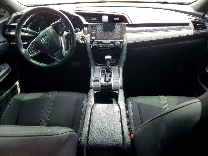 Photo 8 from auction – 2019 HONDA CIVIC with VIN 19XFC2F80KE001556