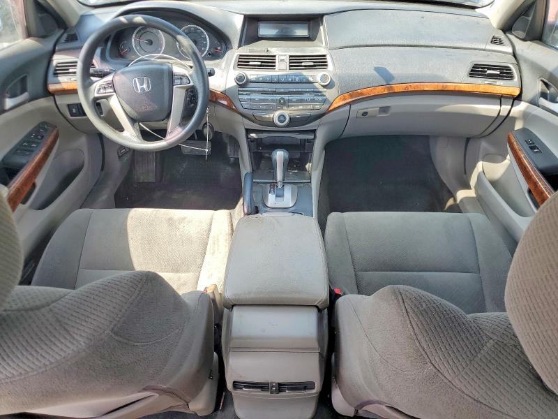 Photo 8 from auction – 2012 HONDA ACCORD with VIN 1HGCP2F77CA085251
