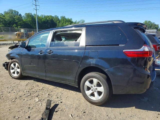 Photo 2 from auction – 2015 TOYOTA SIENNA with VIN 5TDKK3DCXFS589637