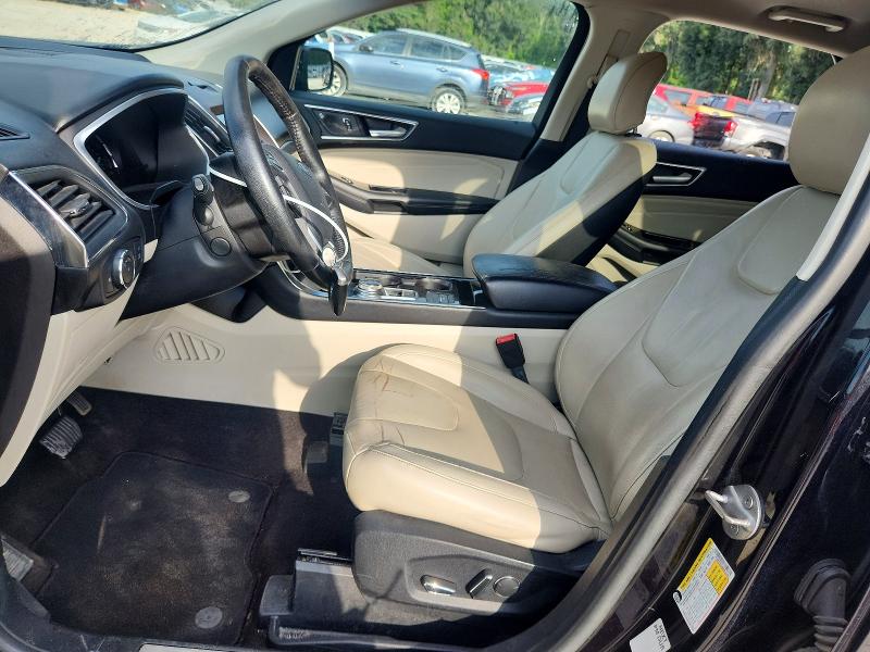 Photo 7 from auction – 2019 FORD EDGE with VIN 2FMPK3K9XKBB62267
