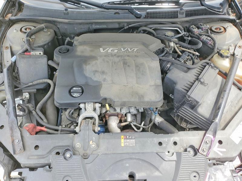 Photo 11 from auction – 2016 CHEVROLET IMPALA LIMITED with VIN 2G1WB5E33G1134769