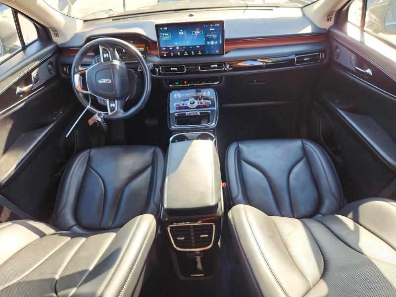 Photo 8 from auction – 2023 LINCOLN NAUTILUS with VIN 2LMPJ6K90PBL15870