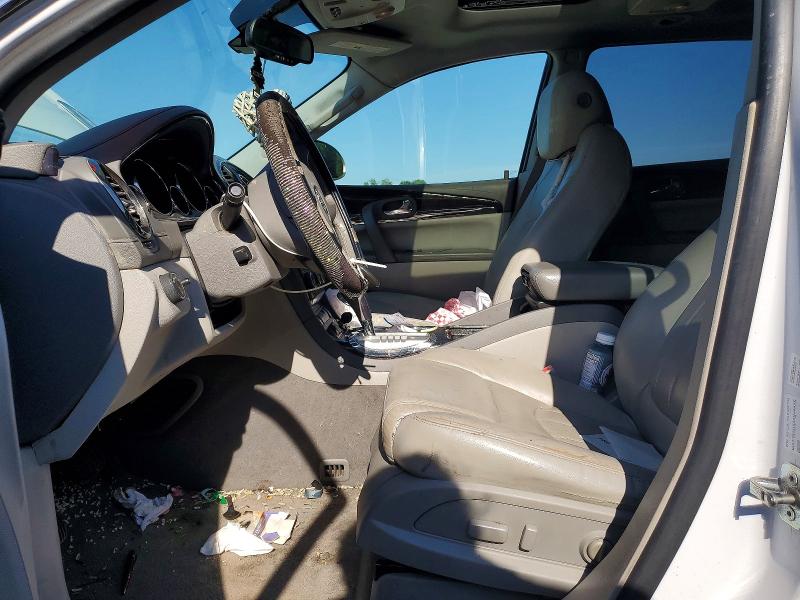 Photo 7 from auction – 2016 BUICK ENCLAVE with VIN 5GAKRCKD9GJ282354